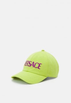 Versace UNISEX Casquette Yellow