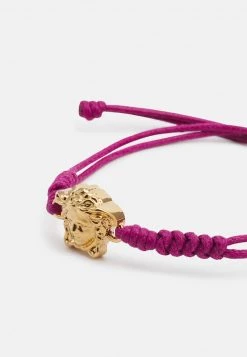 Versace UNISEX Bracelet Gold Coloured -Versace Soldes 2022 a3ae20ec652143f19fea928086373307