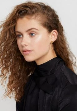 Versace Boucles D'oreilles Oro Caldo Unisex -Versace Soldes 2022 a482060ca305469b992ee49f074da5dc