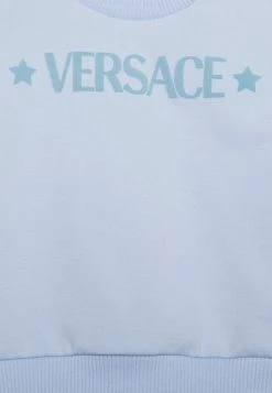 Versace TRACKSUIT LOGO UNISEX Survêtement Baby Blue 5 Versace TRACKSUIT LOGO UNISEX Survêtement Baby Blue -Versace Soldes 2022 a4d275d75b564715b67d357a5a0409bc