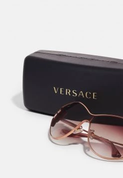 Versace Lunettes De Soleil Gold Coloured Femme -Versace Soldes 2022 a4edc8f8384548bd9ab2bd62eb53a7c0
