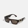 Versace UNISEX Lunettes De Soleil Havana