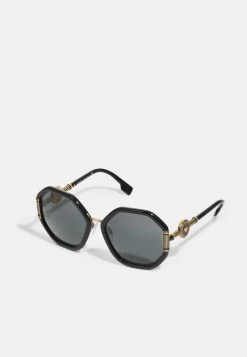 Versace Femme Lunettes De Soleil Black