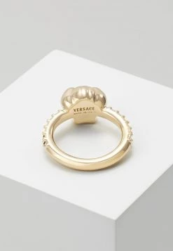 Versace Bague Gold Coloured Femme -Versace Soldes 2022 a7b26a0b3bc148df9965787541b5edfc