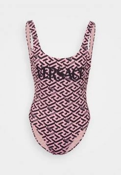 Versace Femme SWIMSUIT Maillot De Bain Candy/black