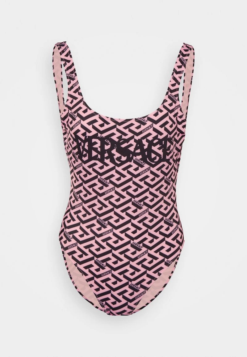 Versace Femme SWIMSUIT Maillot De Bain Candy/black 1 Versace Femme SWIMSUIT Maillot De Bain Candy/black