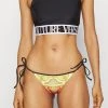 Versace TIE SIDE BOTTOM Bas De Bikini Multi Coloured Femme