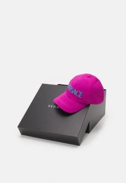 Versace UNISEX Casquette Pink 8 Versace UNISEX Casquette Pink -Versace Soldes 2022 a9ae9729606d4114a102a08f238f63b1