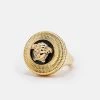 Versace Femme Bague Gold Coloured