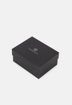 Versace TECHNOLOGY ITEMS UNISEX Accesoires Tech Nero Oro -Versace Soldes 2022 aa9962507cb14b07bdc2640ee3399c3f