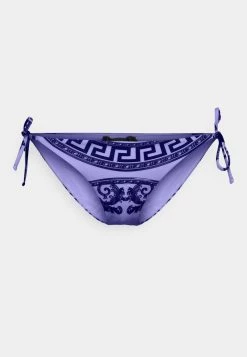 Versace TIE SIDE Bas De Bikini Rosa/blu Femme -Versace Soldes 2022 aaa4a3ae6dc245f994953bd0602bac79