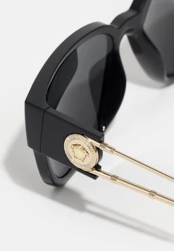 Versace UNISEX Lunettes De Soleil Black -Versace Soldes 2022 ab1f7ae5307340159aec08ee88cc33d6