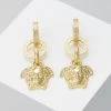 Versace ORECCHINI Boucles D'oreilles Oro Femme