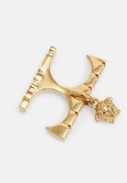 Versace Bague Gold Coloured Femme -Versace Soldes 2022 acdf081edf204380aa75b86579573bbe