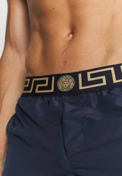 Versace Homme Short De Bain Blu/oro 7 Versace Homme Short De Bain Blu/oro -Versace Soldes 2022 ad063524af974dd2858bd6bd4a287575