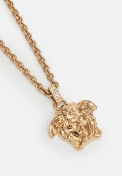 Versace FASHION JEWELRY UNISEX Collier Oro -Versace Soldes 2022 ad76a8a442f6499488759ae16cee1263