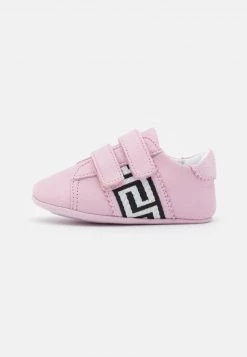 Versace Enfant Chaussons Pour Bébé Rosa