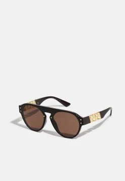Versace UNISEX Lunettes De Soleil Brown