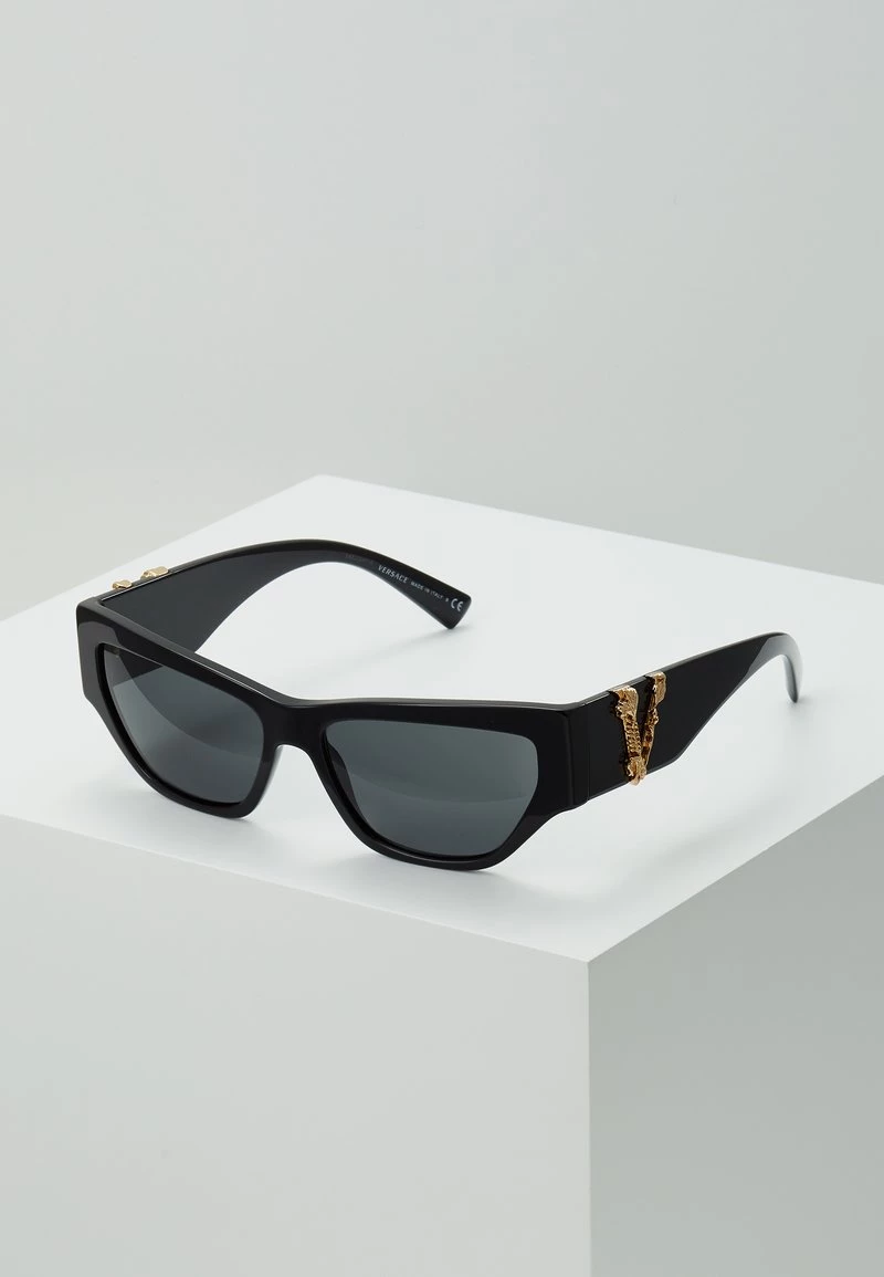Versace Lunettes De Soleil Black Femme 1 Versace Lunettes De Soleil Black Femme