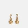 Versace UNISEX Boucles D'oreilles Gold Coloured