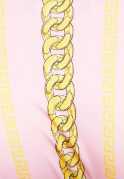 Versace TIE SIDE Bas De Bikini Candy/oro Femme -Versace Soldes 2022 b281c6d1d5774dc9889be5891a238ef5