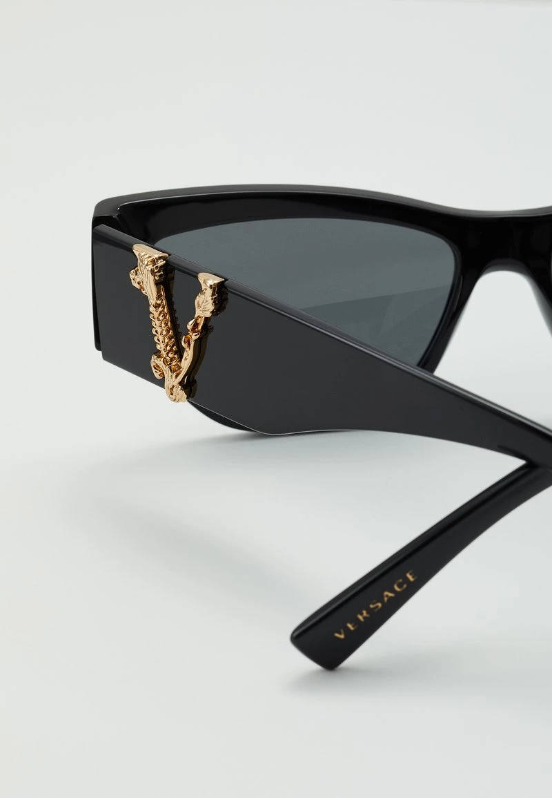 Versace Lunettes De Soleil Black Femme 3 Versace Lunettes De Soleil Black Femme – Image 3