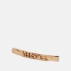 Versace Femme HAIR PIN Bracelet Gold Coloured