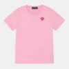 Versace MEDUSA CAPSULE DRIVERS UNISEX T Shirt Basique Candy/fuxia