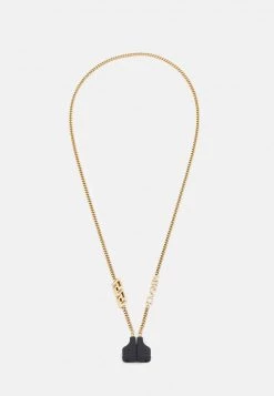 Versace Unisex GRECA WIRELESS HEADPHONE CHAIN AIRPODS Collier Gold Coloured