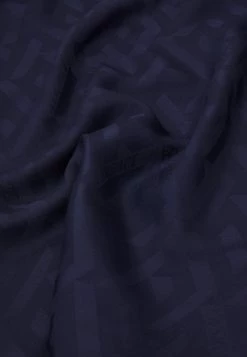 Versace Foulard Dark Blue Femme -Versace Soldes 2022 b599ff3976de4d9bb863d56932e459bf