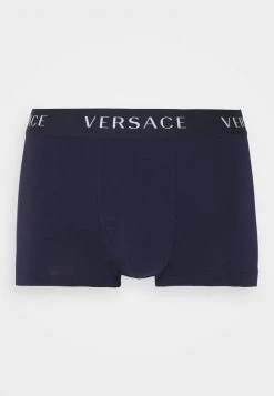 Versace Shorty Dark Blue Homme