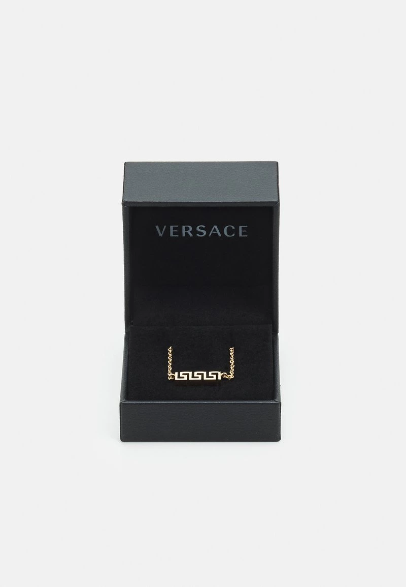 Versace Femme Collier Gold Coloured 6 Versace Femme Collier Gold Coloured – Image 6