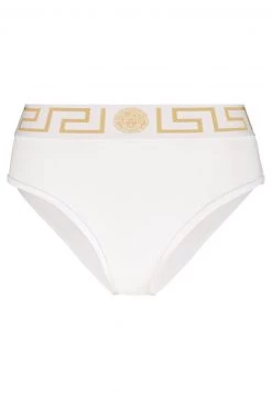 Versace BRAZILIAN Slip Bianco Ottico Femme -Versace Soldes 2022 b71e84c7747f47c2880572dc58b693f0