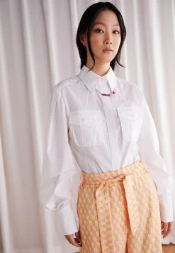 Versace Collier Gold Coloured Femme