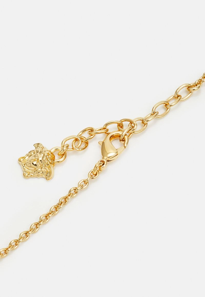 Versace Femme Collier Gold Coloured 5 Versace Femme Collier Gold Coloured – Image 5