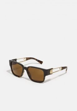 Versace UNISEX Lunettes De Soleil Havana