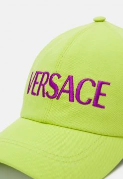 Versace UNISEX Casquette Yellow -Versace Soldes 2022 bb1bfbfb0c0346838be20d06fbea0d07