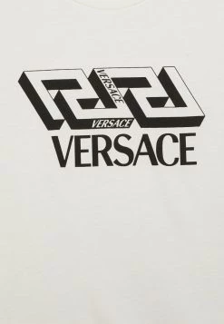 Versace LOGO UNISEX T Shirt Imprimé Bianco 5 Versace LOGO UNISEX T Shirt Imprimé Bianco -Versace Soldes 2022 bb4b7a99adb245f8a9c32f00c2a028d6
