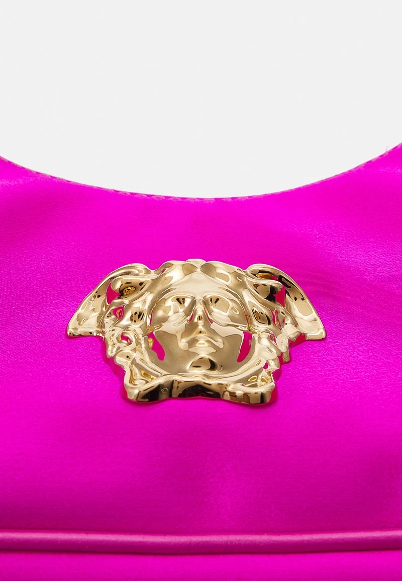 Versace BORSA CON CATENA Sac à Main Pink Enfant 5 Versace BORSA CON CATENA Sac à Main Pink Enfant – Image 5