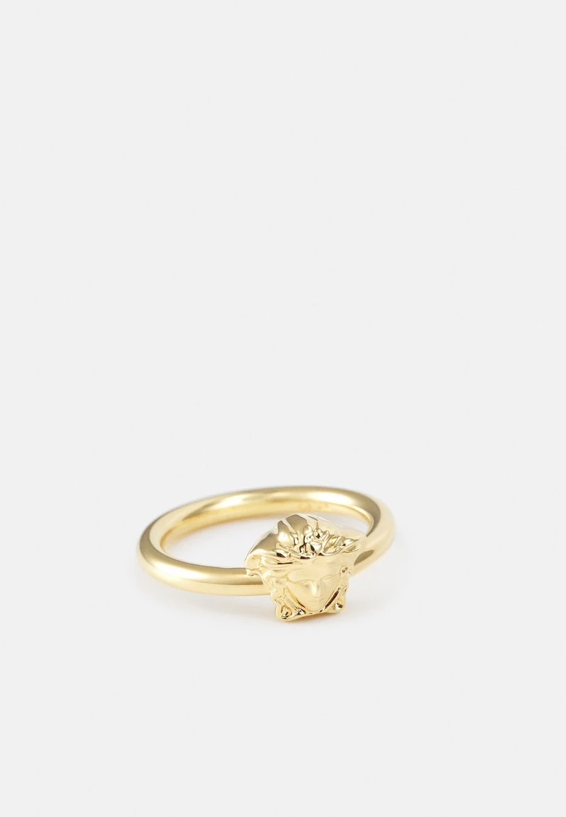 Versace Femme Bague Gold Coloured 5 Versace Femme Bague Gold Coloured – Image 5