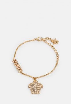 Versace UNISEX Bracelet Gold Coloured