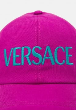 Versace UNISEX Casquette Pink 9 Versace UNISEX Casquette Pink -Versace Soldes 2022 befbd9ccd05f44b49fe1e4752bcf2ab8