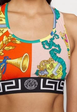 Versace Femme BUSTIER Brassière Multi Coloured -Versace Soldes 2022 bf97f745677443e5969b5b0e48b0776e