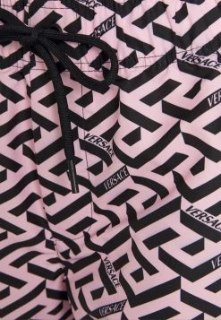 Versace Femme BEACHWEAR Short De Bain Candy/black -Versace Soldes 2022 c010fb43dcc64b1abf89dc101d8612eb