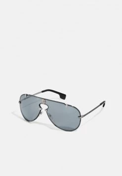 Versace UNISEX Lunettes De Soleil Gunmetal