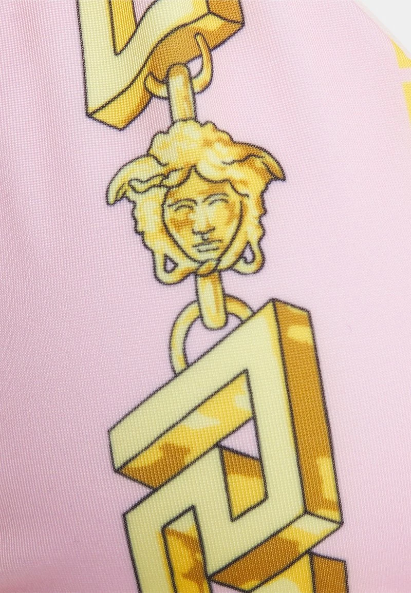 Versace Femme TRIANGLE Haut De Bikini Candy/oro 3 Versace Femme TRIANGLE Haut De Bikini Candy/oro – Image 3