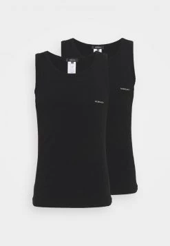 Versace 2 PACK Caraco Black Homme -Versace Soldes 2022 c0af32fce12d468dba3072fe7fe5408e