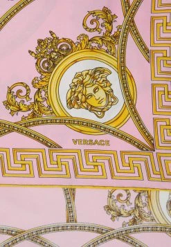 Versace UNISEX Foulard Pink/gold Coloured 7 Versace UNISEX Foulard Pink/gold Coloured -Versace Soldes 2022 c0c9d00c0737493bb9e2014a1b85d607