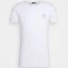 Versace GIROCOLLO INTIMO UOMO Caraco White Homme