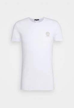 Versace GIROCOLLO INTIMO UOMO Caraco White Homme
